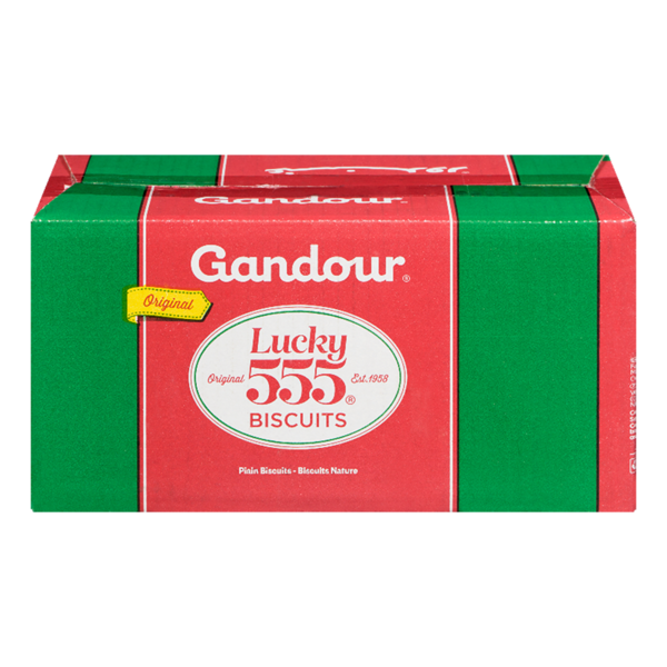 Gandour Lucky 555 856gr